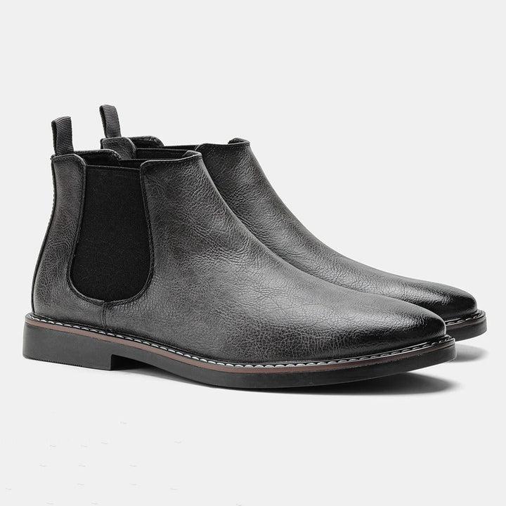 Men's Chelsea Winter Boots | Comfortable