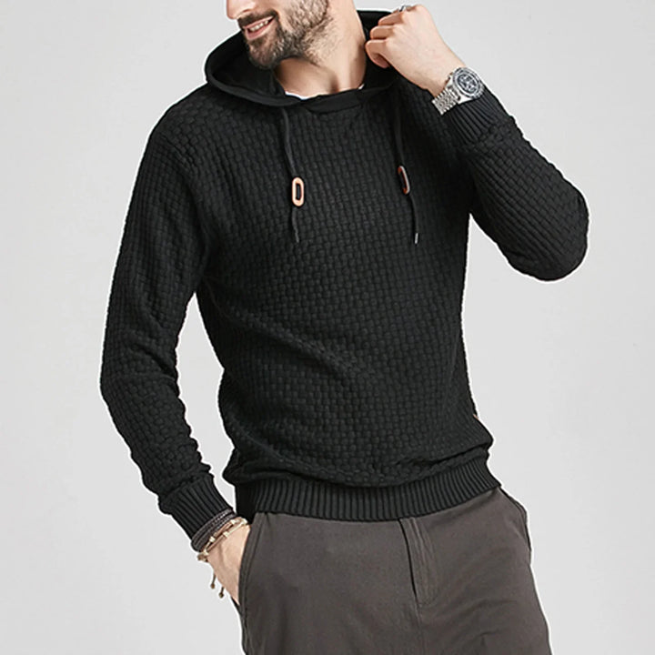 Men's Durable Hoodie | Short