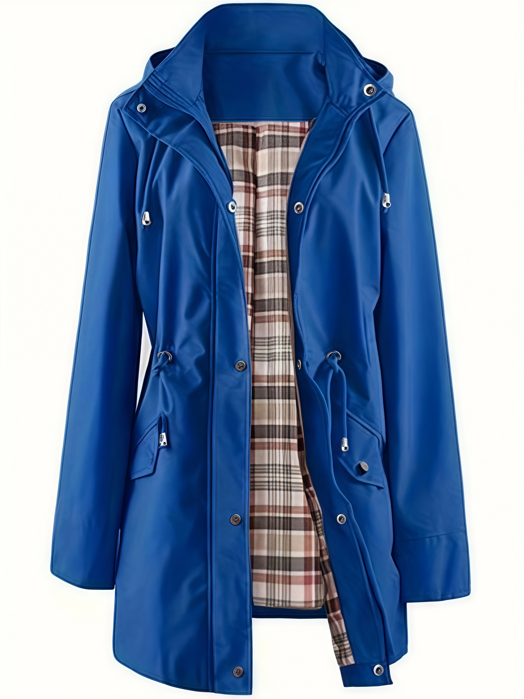 Women's Casual Winter Jacket | Long