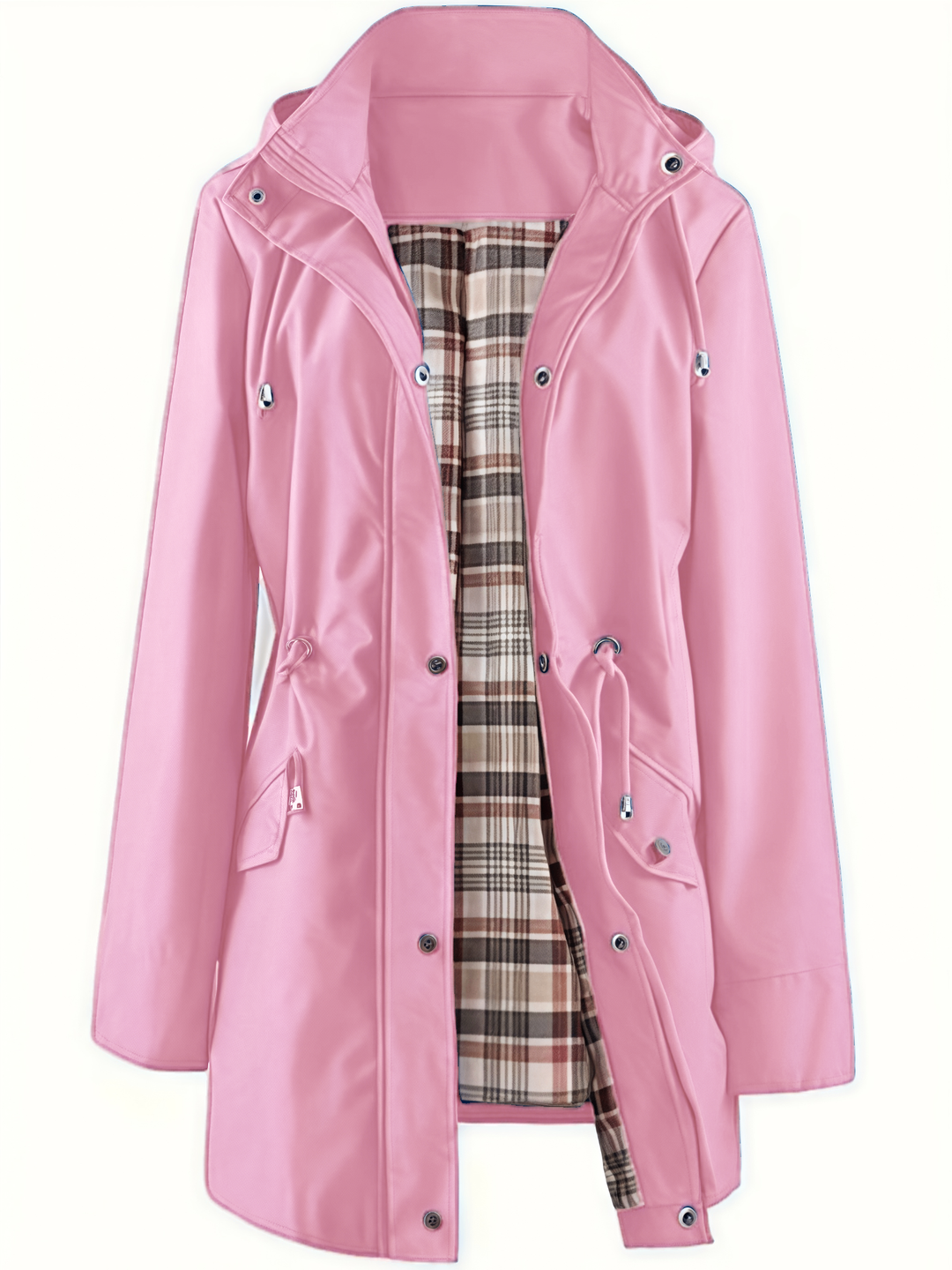 Women's Casual Winter Jacket | Long