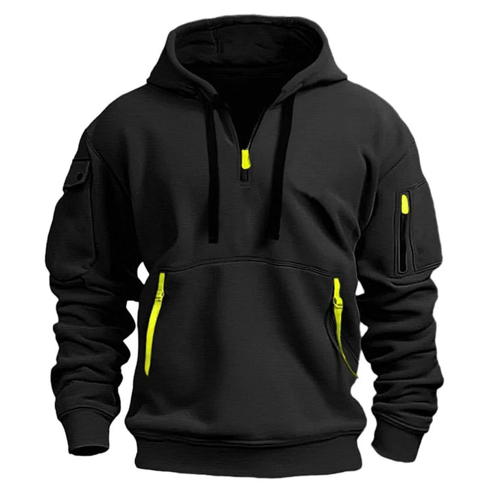 Men's Modern Hoodie | Zipper