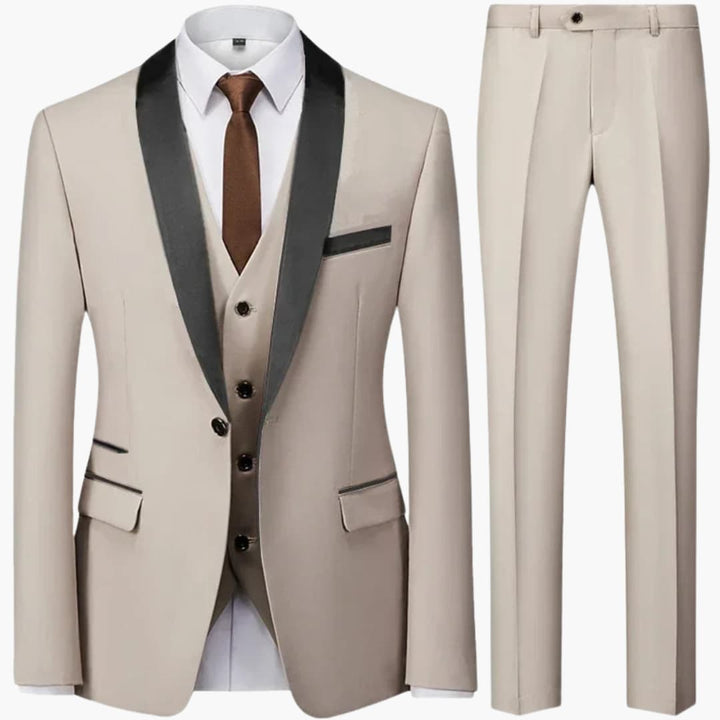 Men's Elegant Formal Suit | Complete