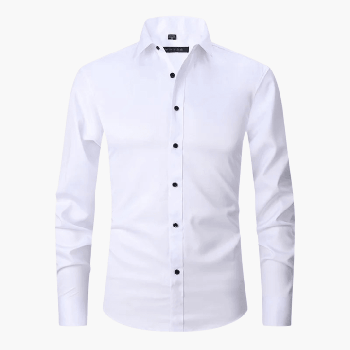 Men's Slim Fit Shirt | Long Sleeve