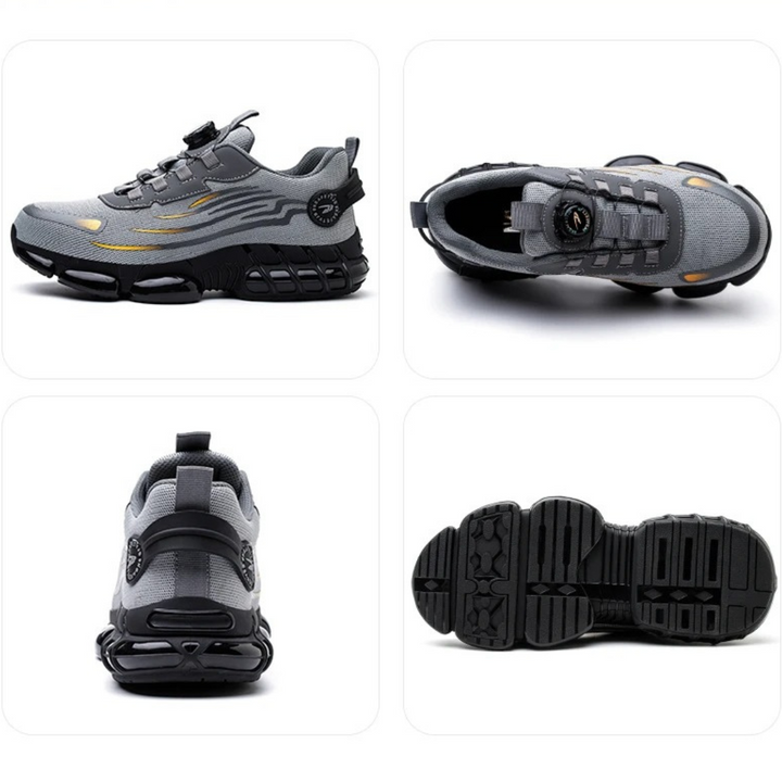 Men's Safety Sneakers | Comfortable