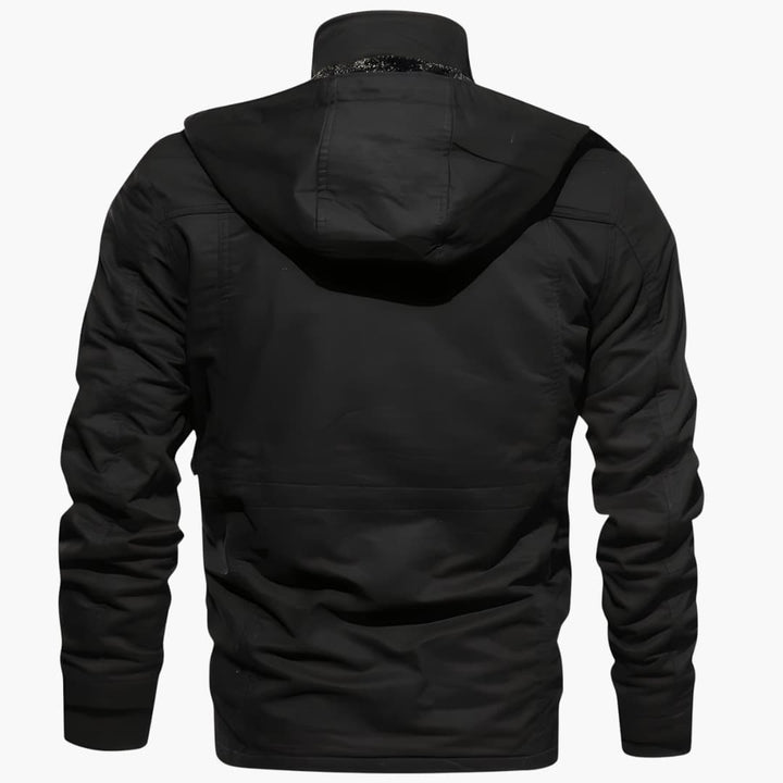 Men's Functional Winter Jacket | Fleece