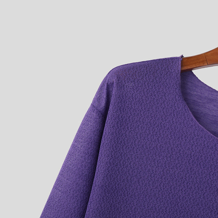 Men's Long Sleeve Sweater | Casual