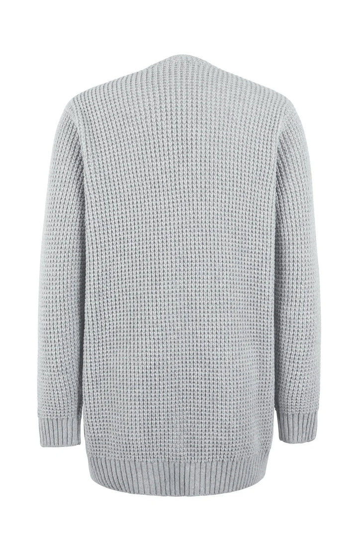 Women's Long Cardigan | Warm