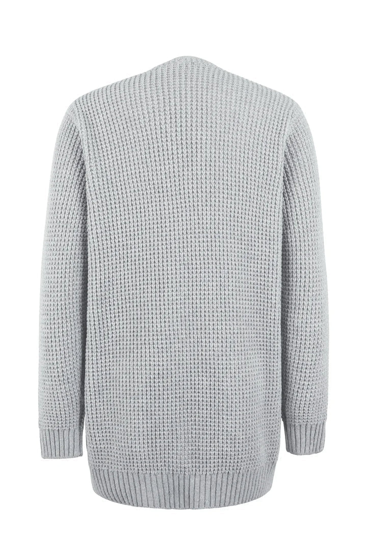 Women's Long Cardigan | Warm