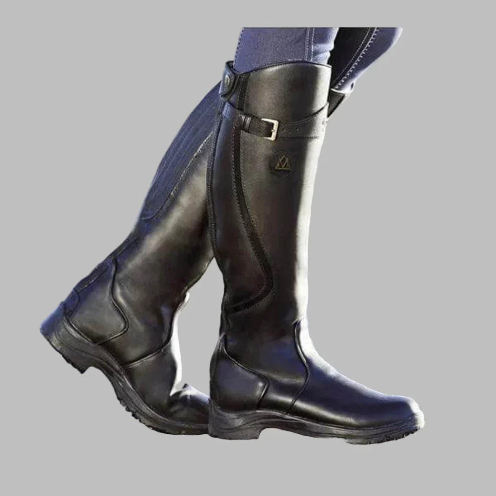 Women's Knee High Boots | Leather
