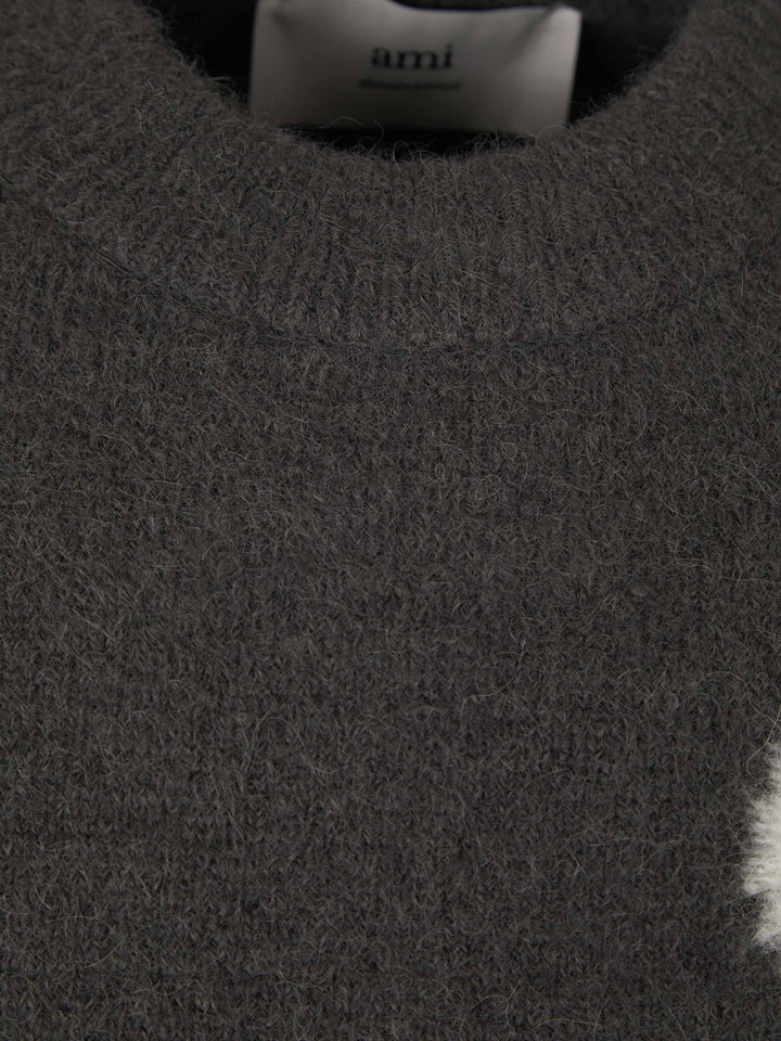 Women’s Warm Sweater | Heart