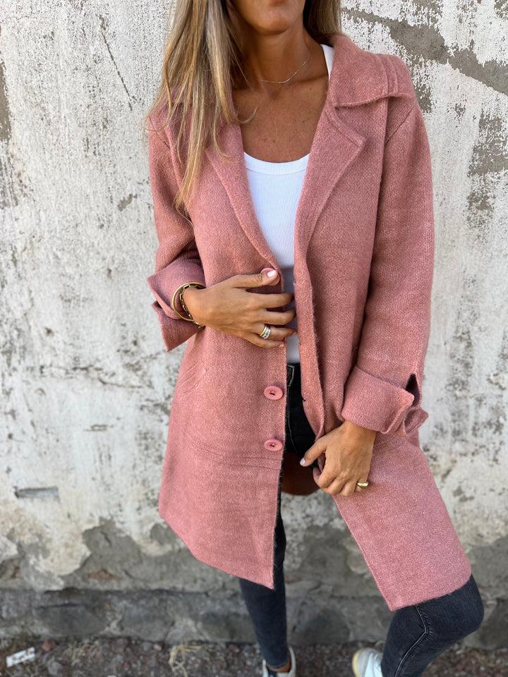 Women's Long Coat | Winter