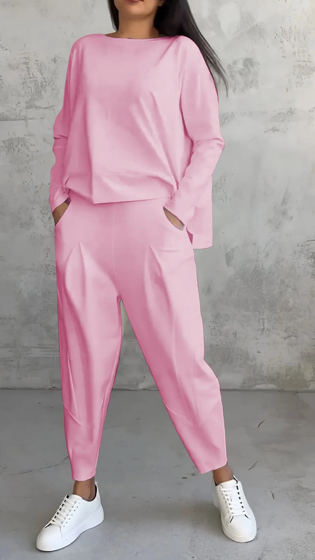 Women's Modern Set | Pants and Top