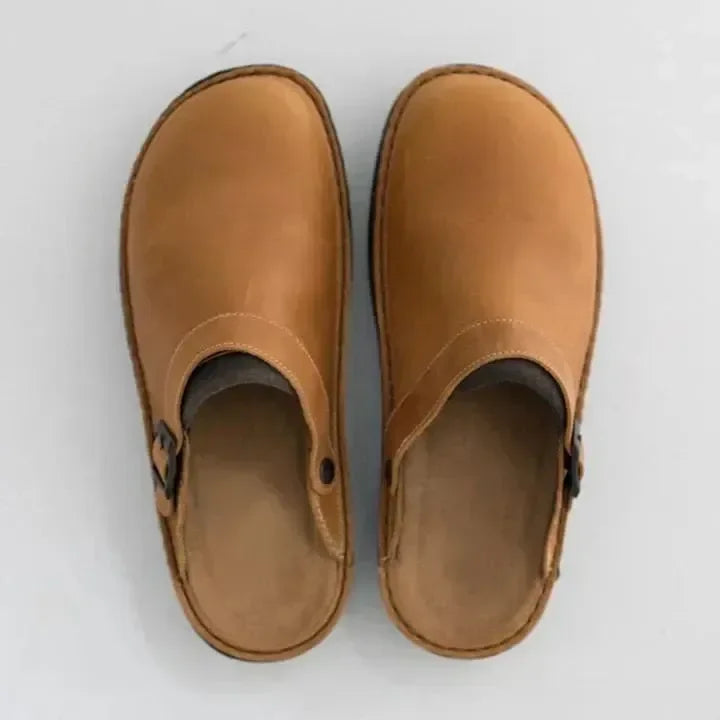 Men's Comfortable Slippers | Straps