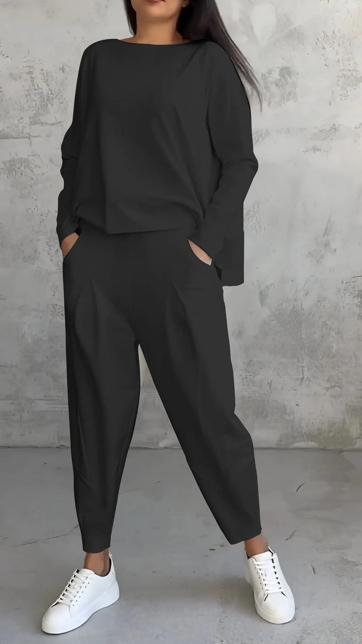 Women's Modern Set | Pants and Top