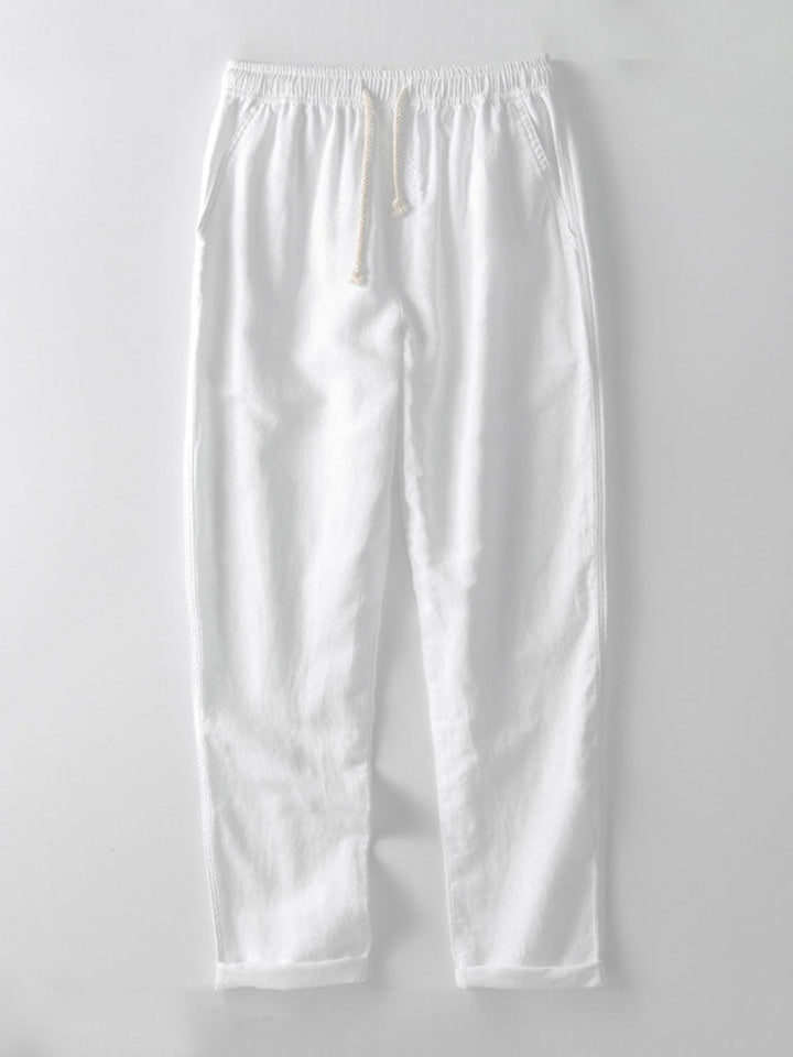 Men's Short Sleeve Shirt and Pants | Summer Set