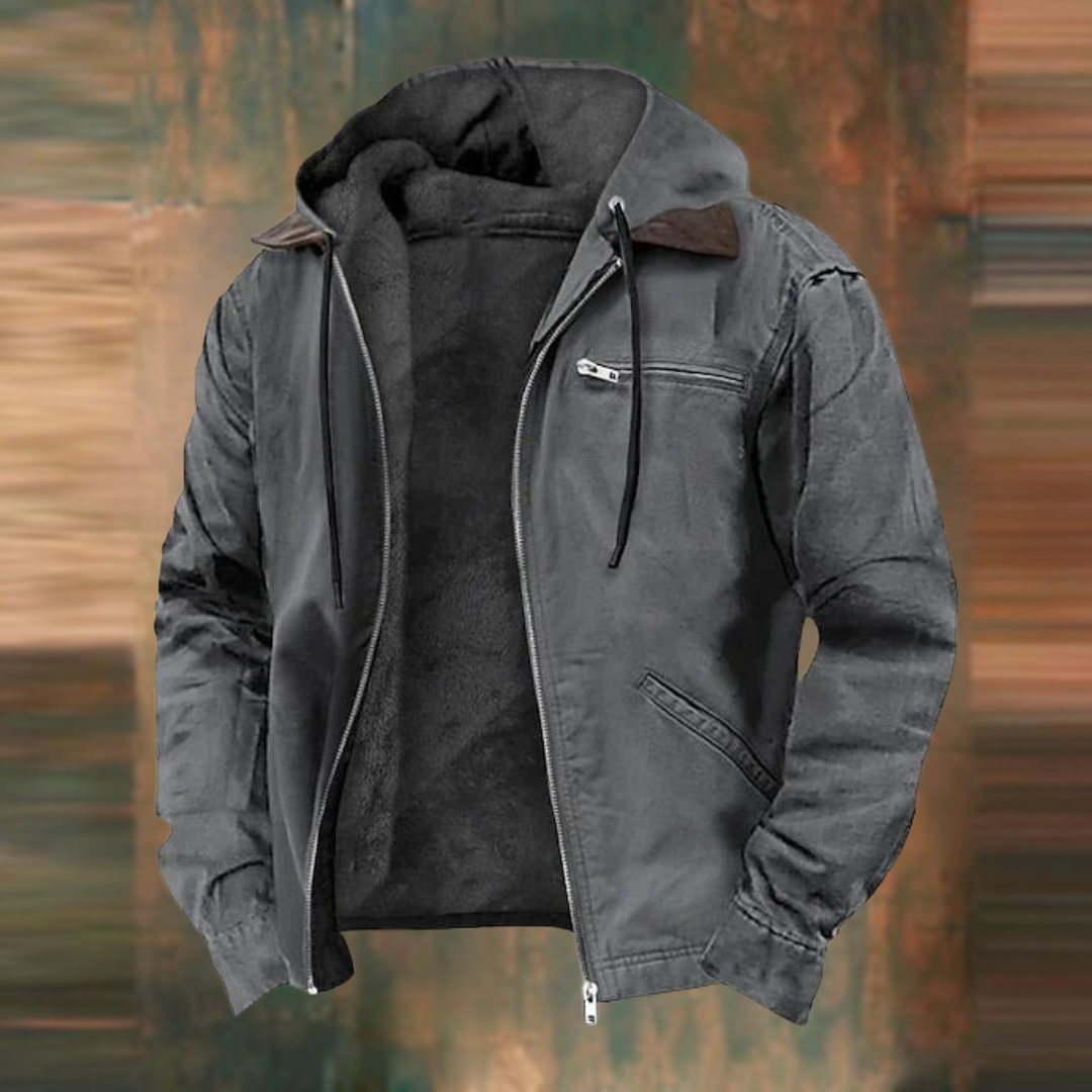 Men's Transitional Winter Jacket | Short