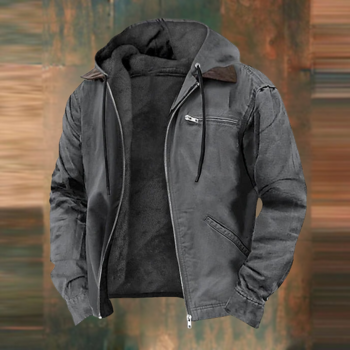 Men's Transitional Winter Jacket | Short