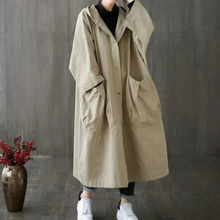 Women's Transitional Coat | Long