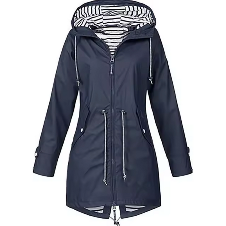 Women's Waterproof Winter Jacket | Long
