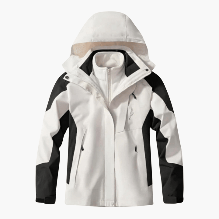 Men's Hiking Winter Jacket | Long