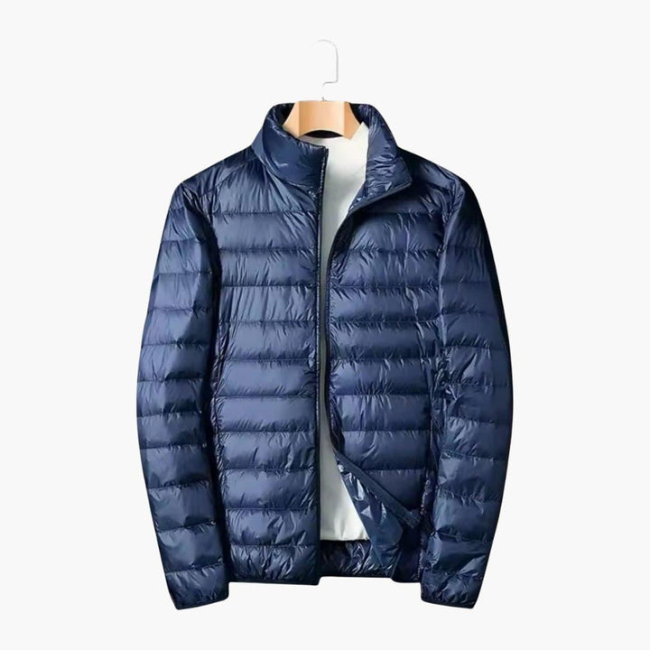 Men's Ultra-Light Down Jacket | Winter