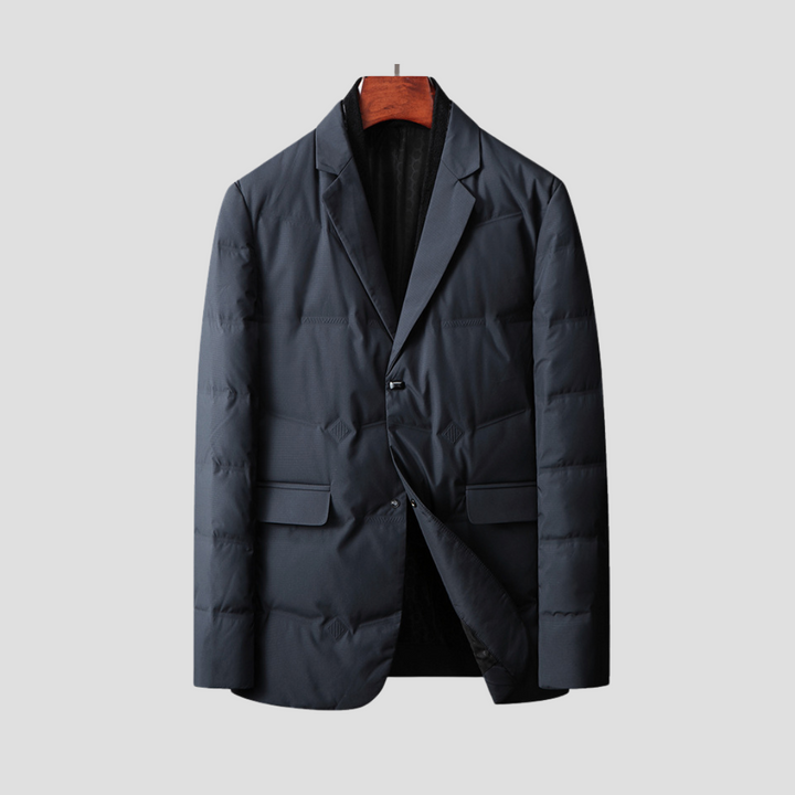 Men's Insulation Coat | Fluffy