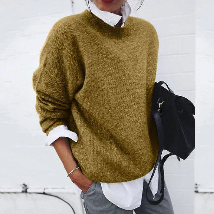 Women's Knit Sweater | Modern