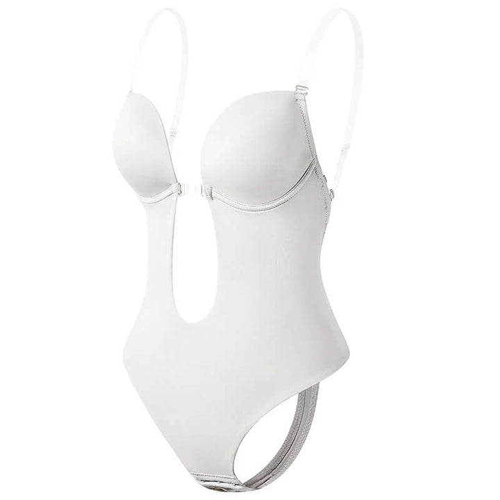 Women’s Backless Shapewear Bra | with Tummy Control