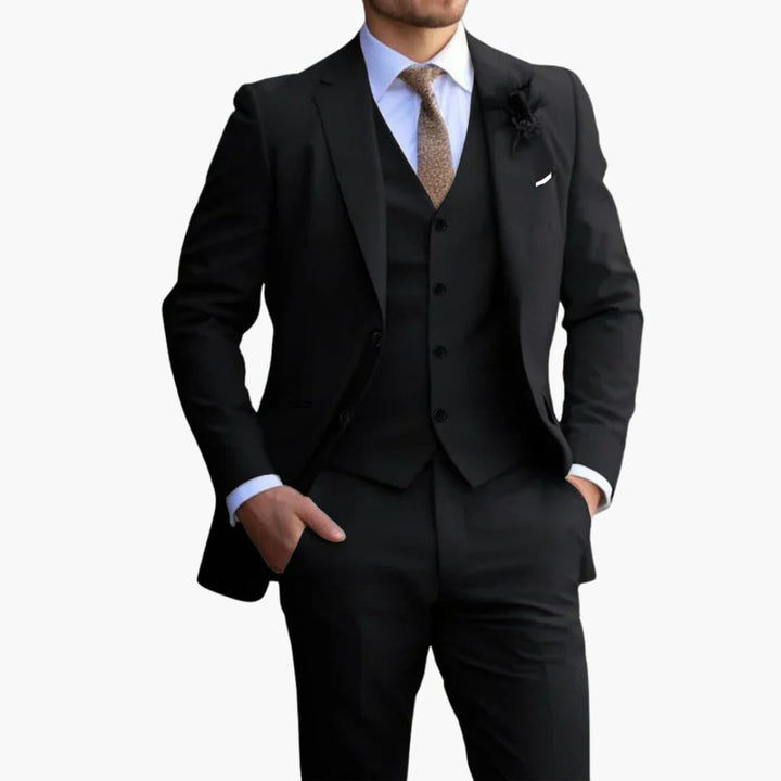 Men's Elegant Complete Suit | Slim fit