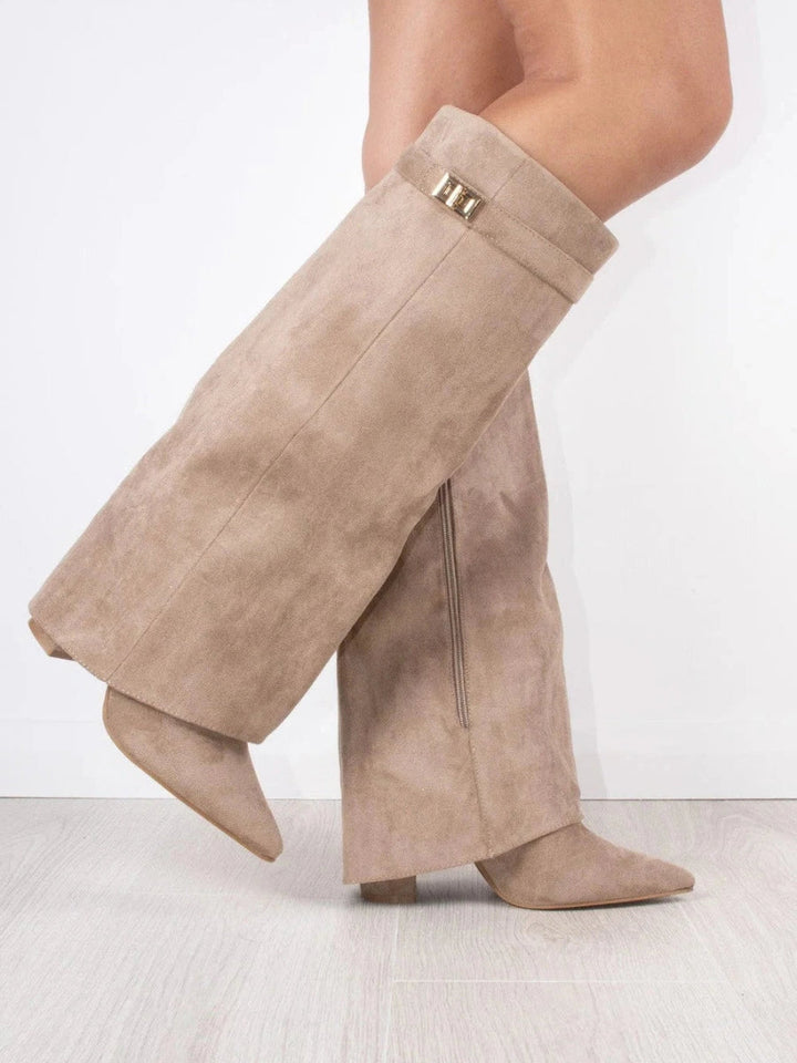 Women’s High Ankle Boots | Winter