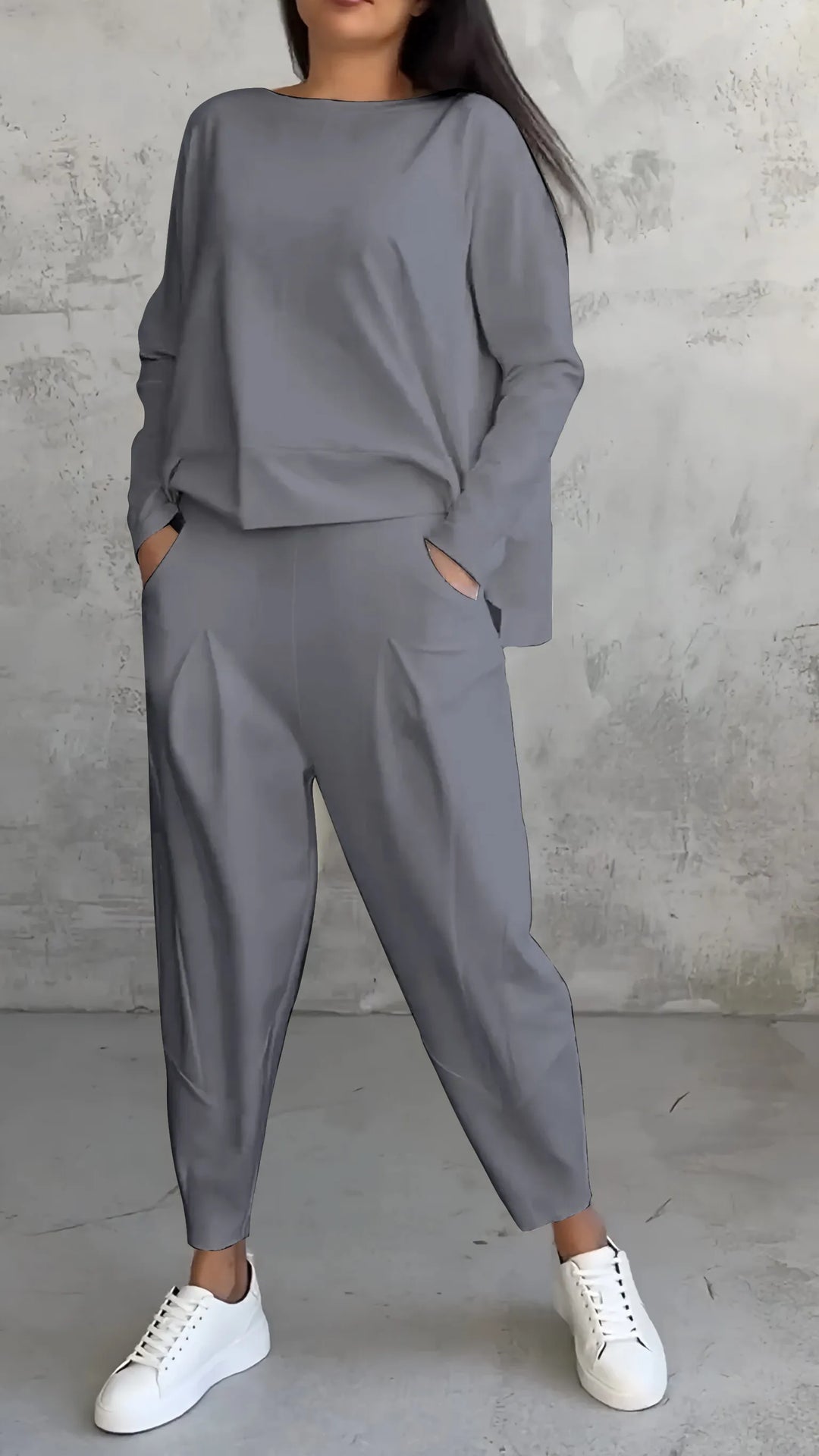 Women's Modern Set | Pants and Top