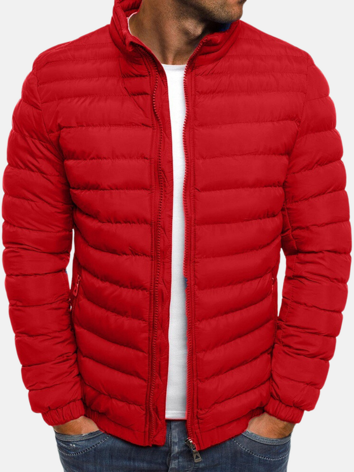 Men's Padded Down Jacket | Winter