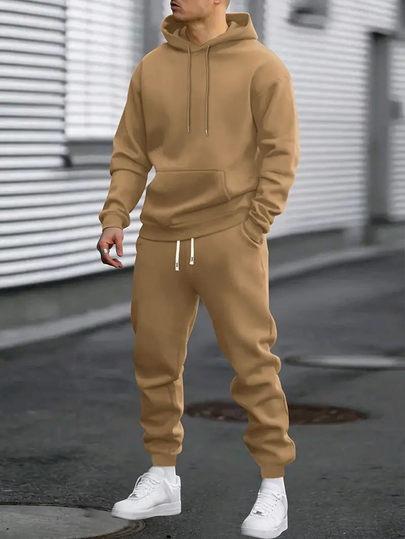 Men's 2-Piece Tracksuits | Hoodie