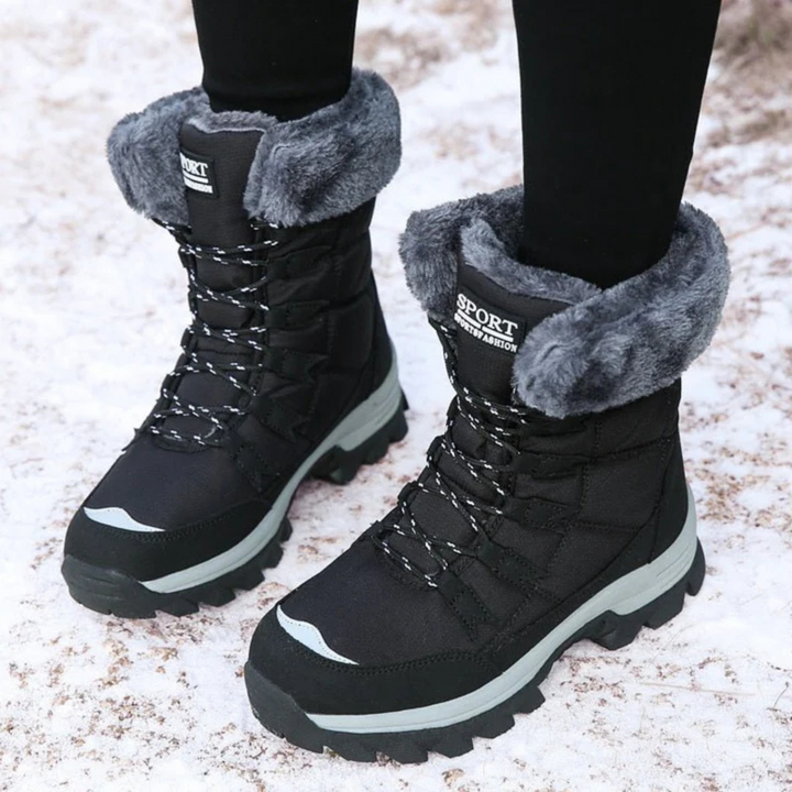 Women's Insulated Winter Boots | Warm