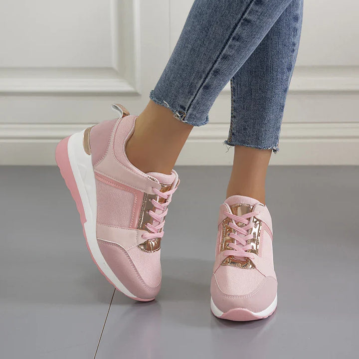 Ladies Comfortable Sneakers | High