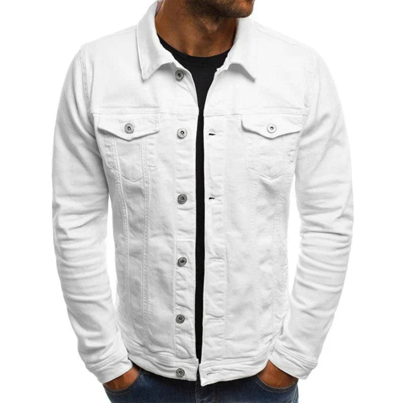Men's Transitional Winter Jacket | Short
