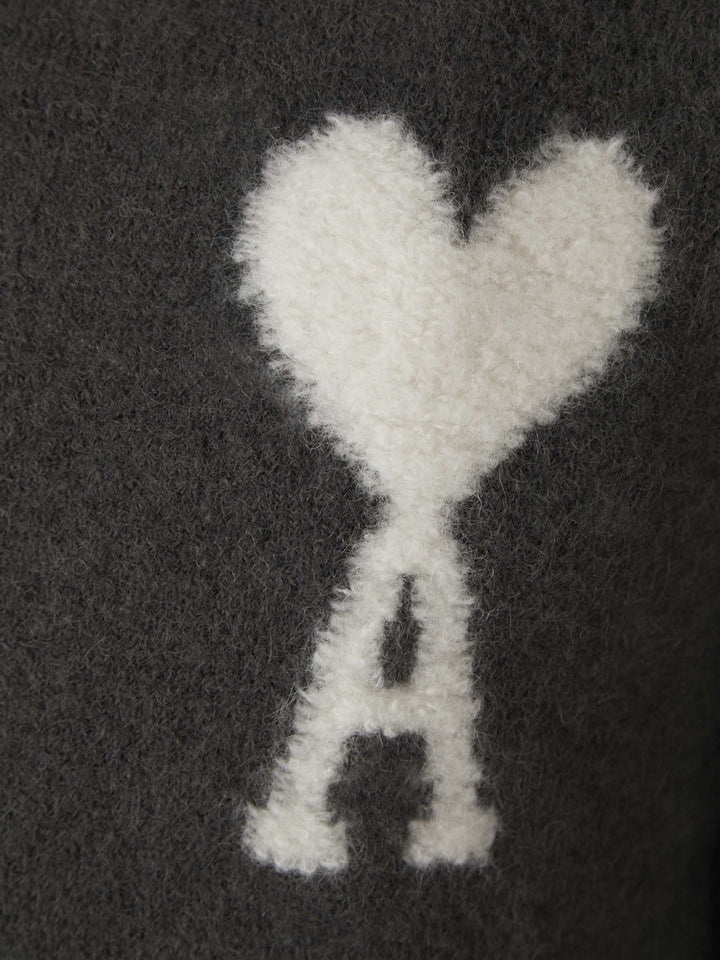Women’s Warm Sweater | Heart