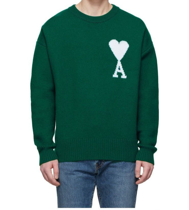 Women’s Warm Sweater | Heart