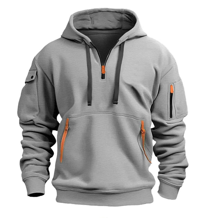 Men's Modern Hoodie | Zipper