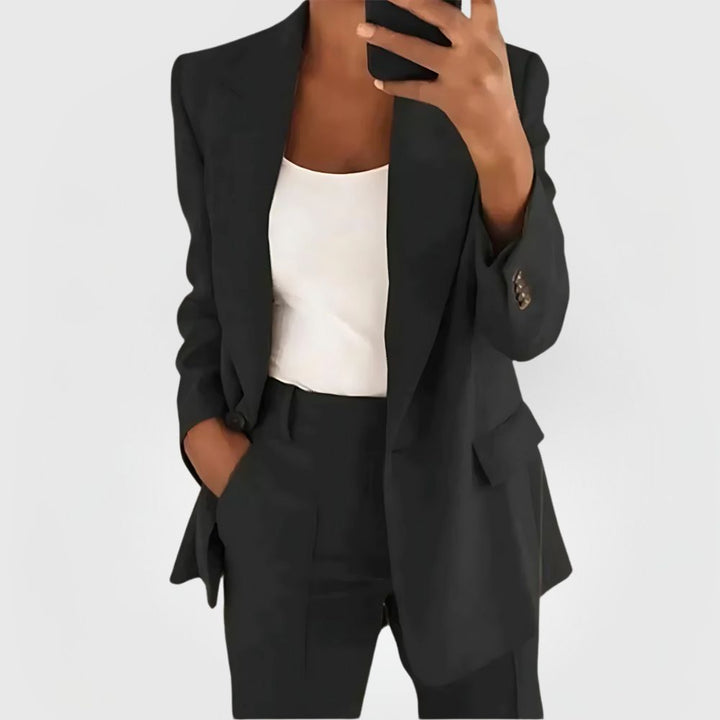 Women’s Elegant Suit | Pants and Blazer