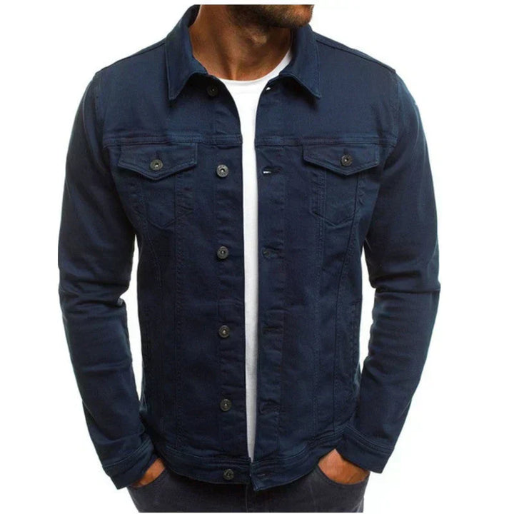 Men's Transitional Winter Jacket | Short