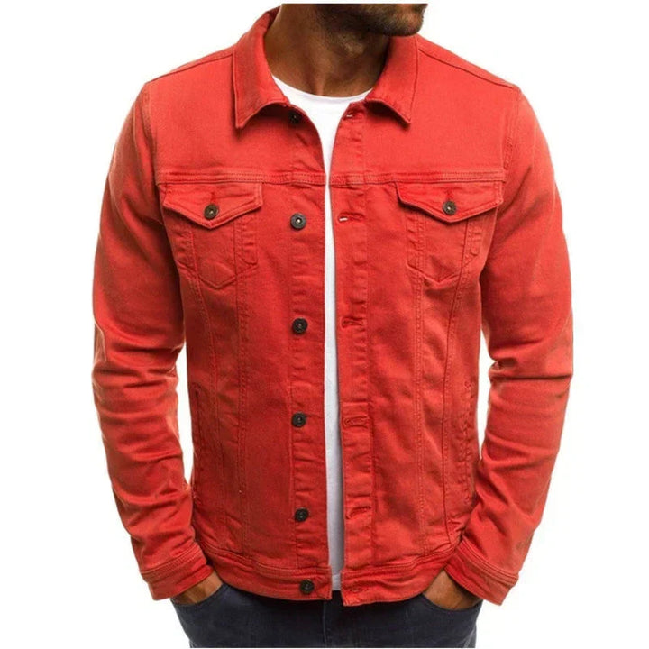 Men's Transitional Winter Jacket | Short