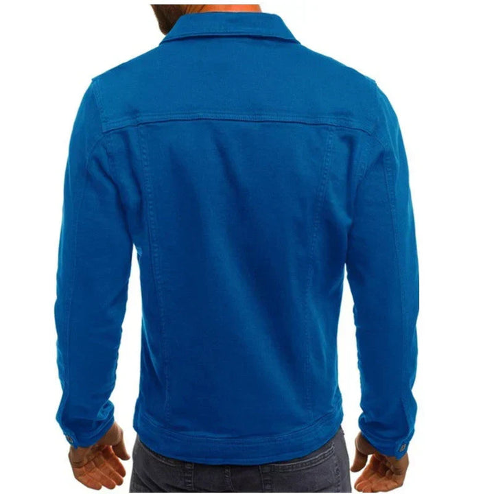 Men's Transitional Winter Jacket | Short