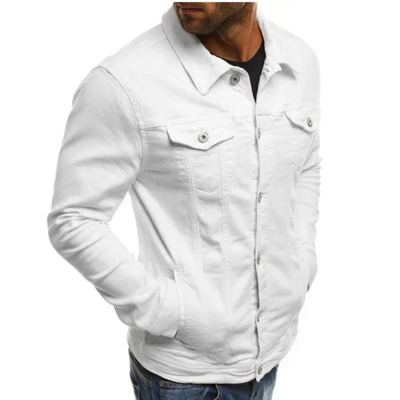 Men's Transitional Winter Jacket | Short