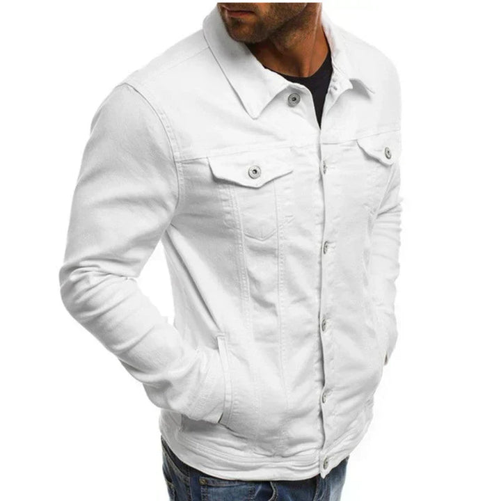 Men's Transitional Winter Jacket | Short