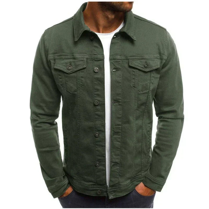 Men's Transitional Winter Jacket | Short