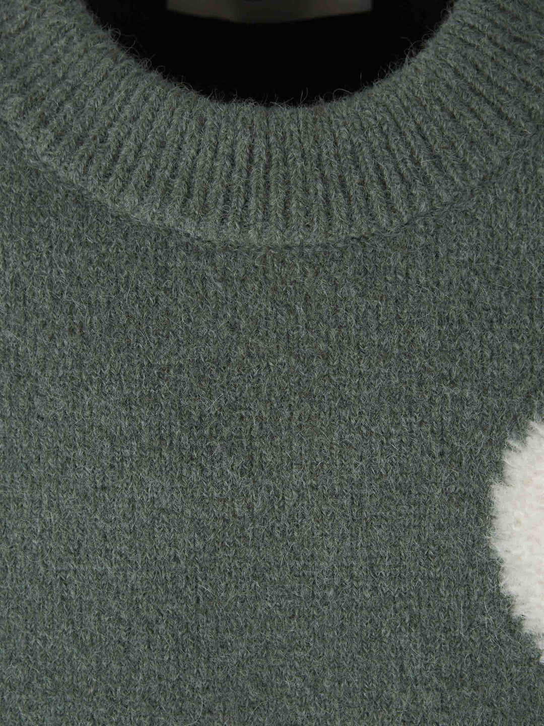 Women’s Warm Sweater | Heart
