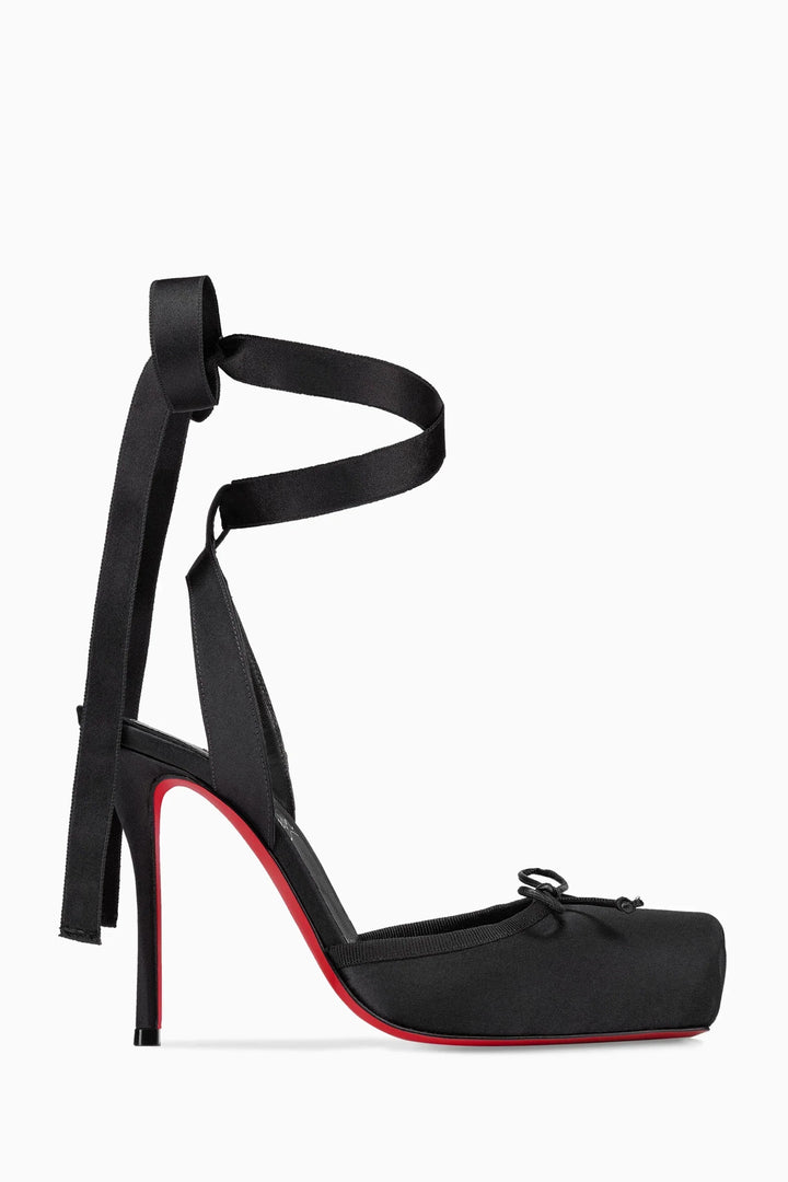 Women's Ballet Style High Heels | Square Toe