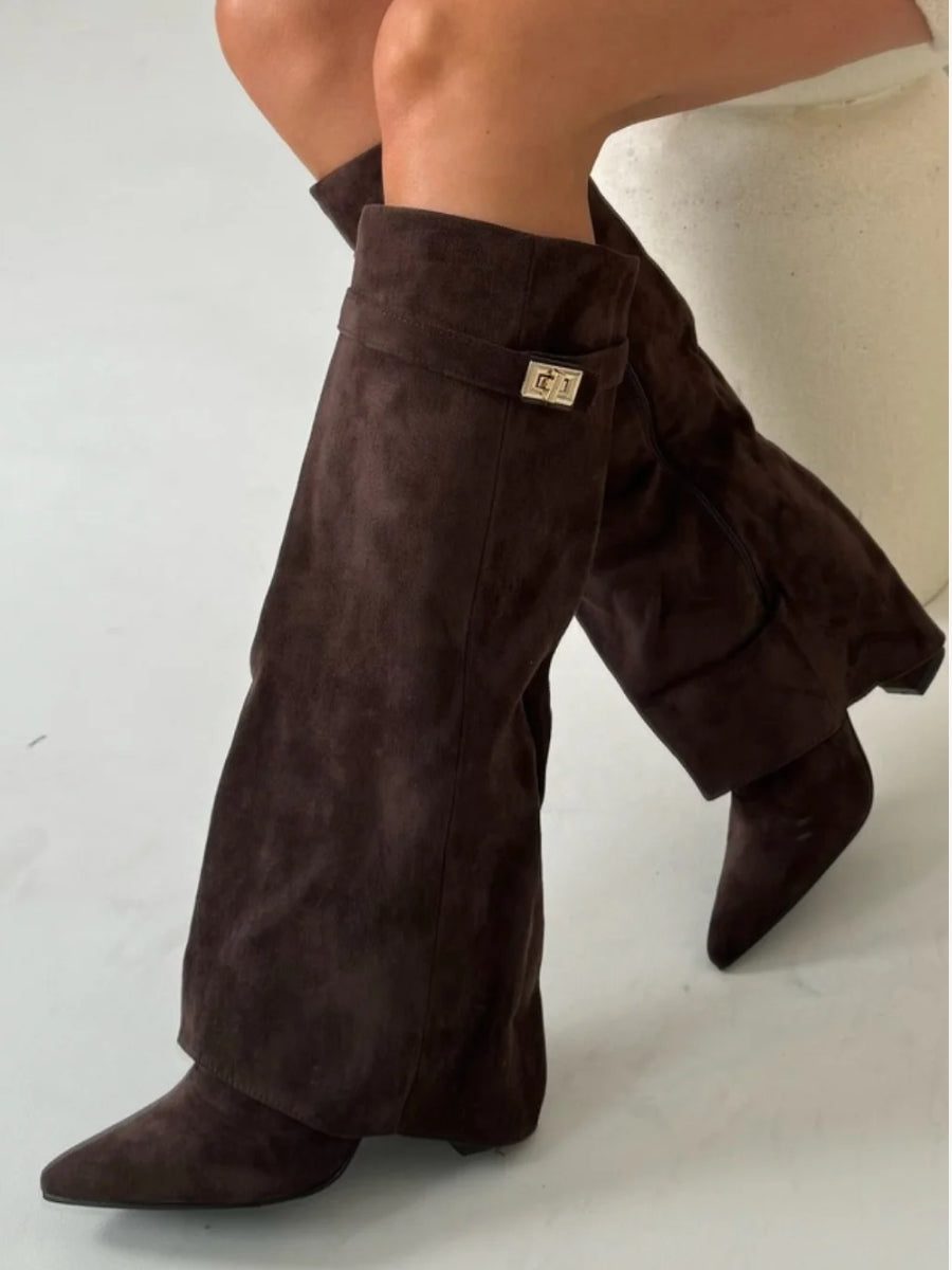 Women’s High Ankle Boots | Winter