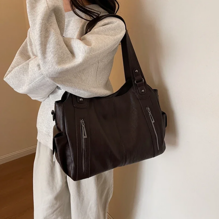 Women's Large Tote Bag | with Optional Shoulder Strap